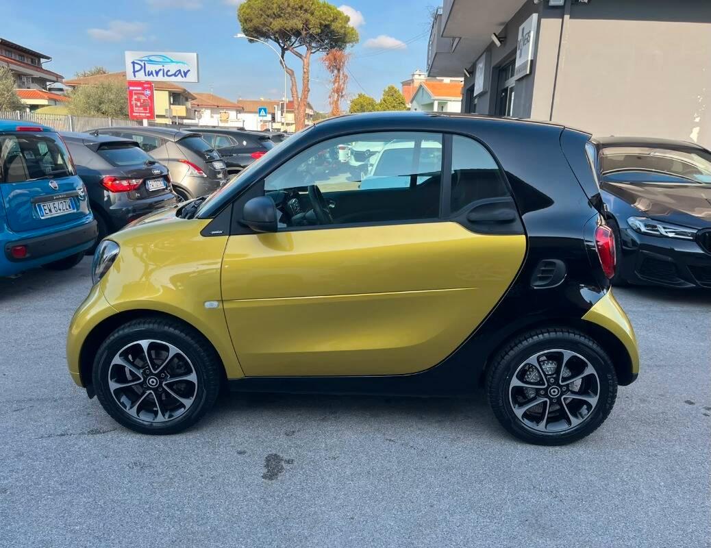 Smart Fortwo 1.0 Prime 71cv