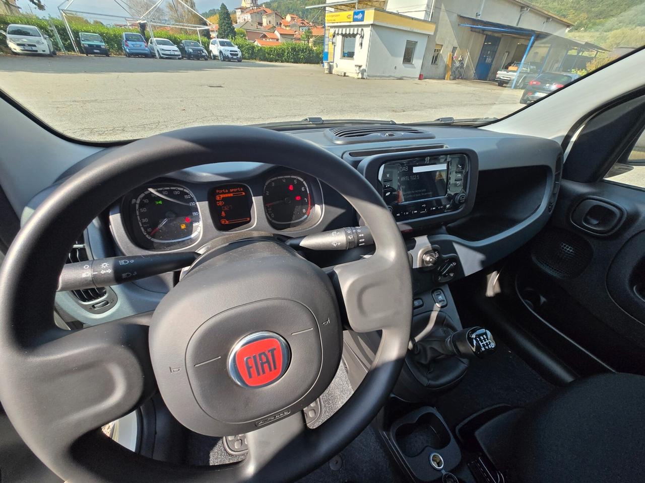 Fiat Panda 1.0 FireFly S&S Hybrid