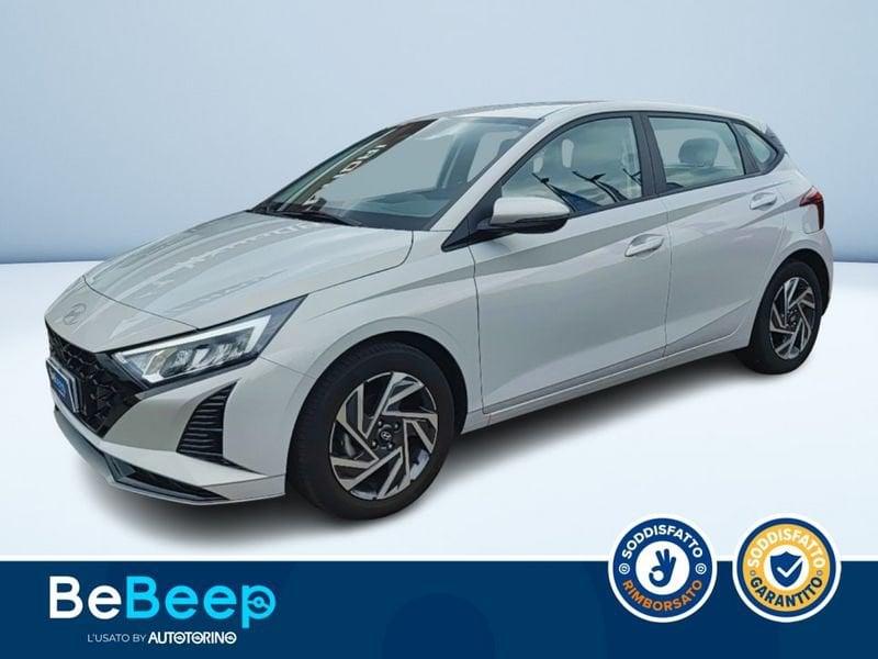 Hyundai i20 1.2 MPI CONNECTLINE LED PACK 84CV MT