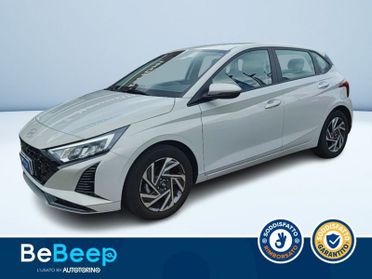 Hyundai i20 1.2 MPI CONNECTLINE LED PACK 84CV MT