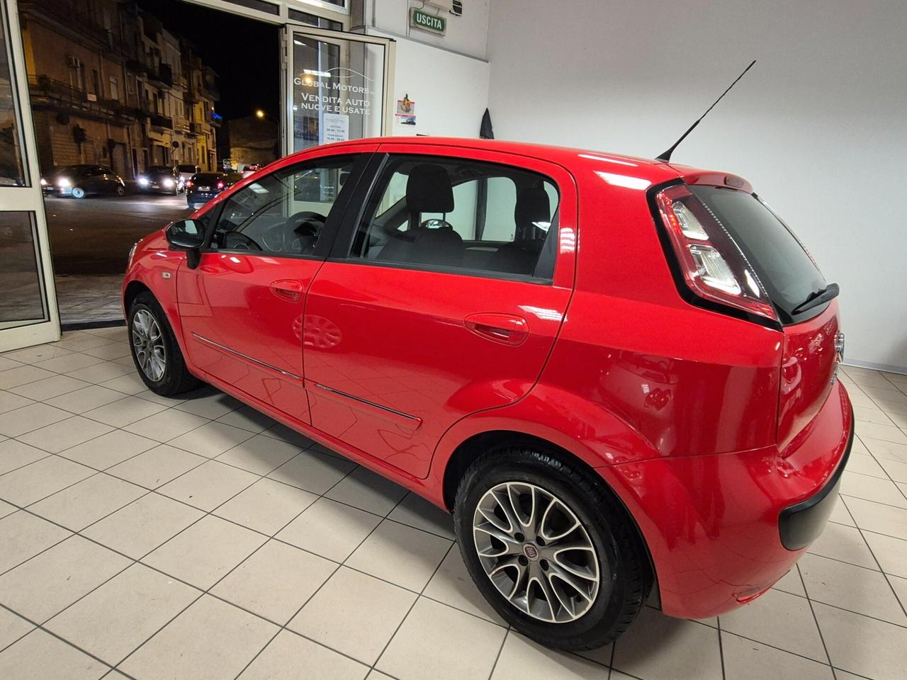 Fiat Punto Evo Punto Evo 1.3 Mjt 75 CV DPF 5 porte S&S Dynamic