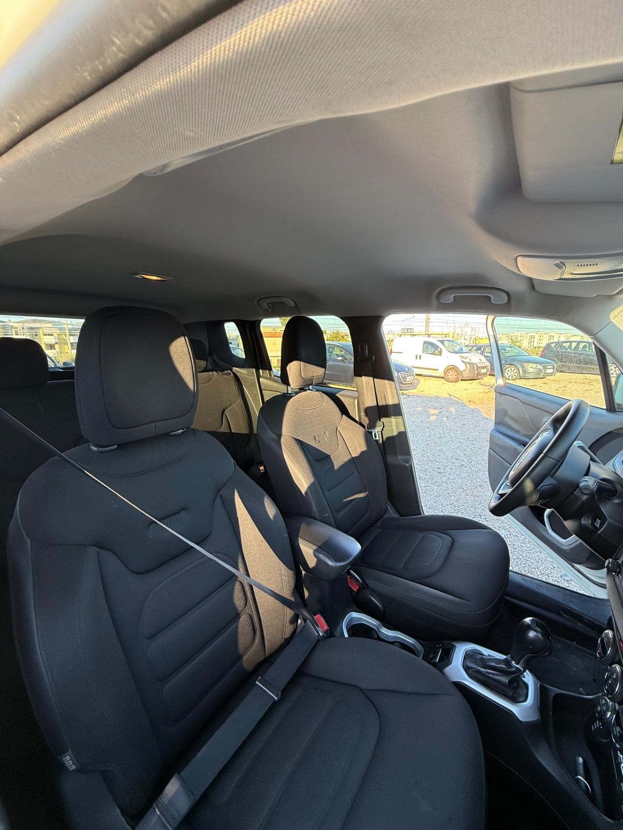 Jeep Renegade 2.0 140