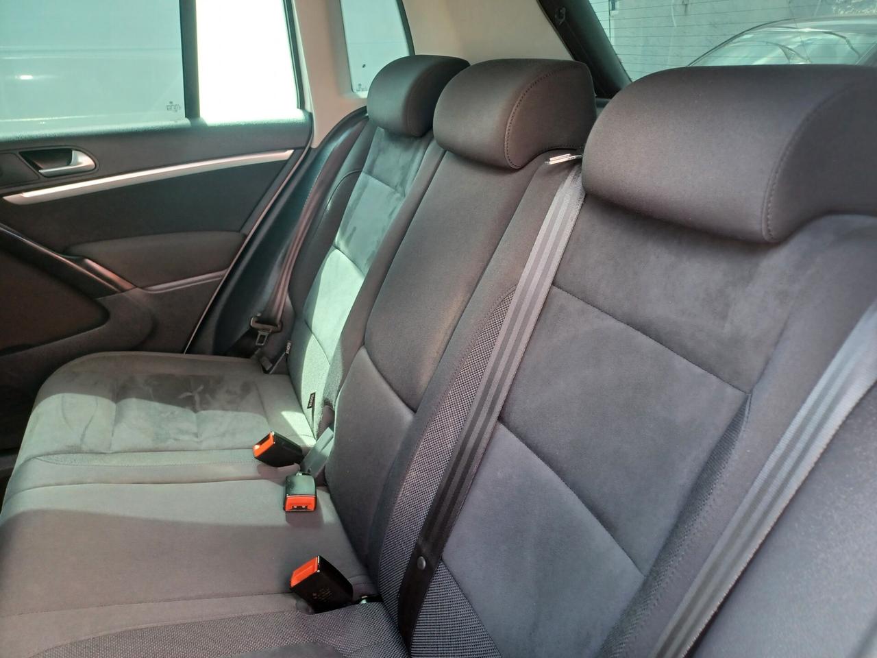Volkswagen Tiguan 2.0 TDI 140 CV DSG UNICO PROPRIETARIO