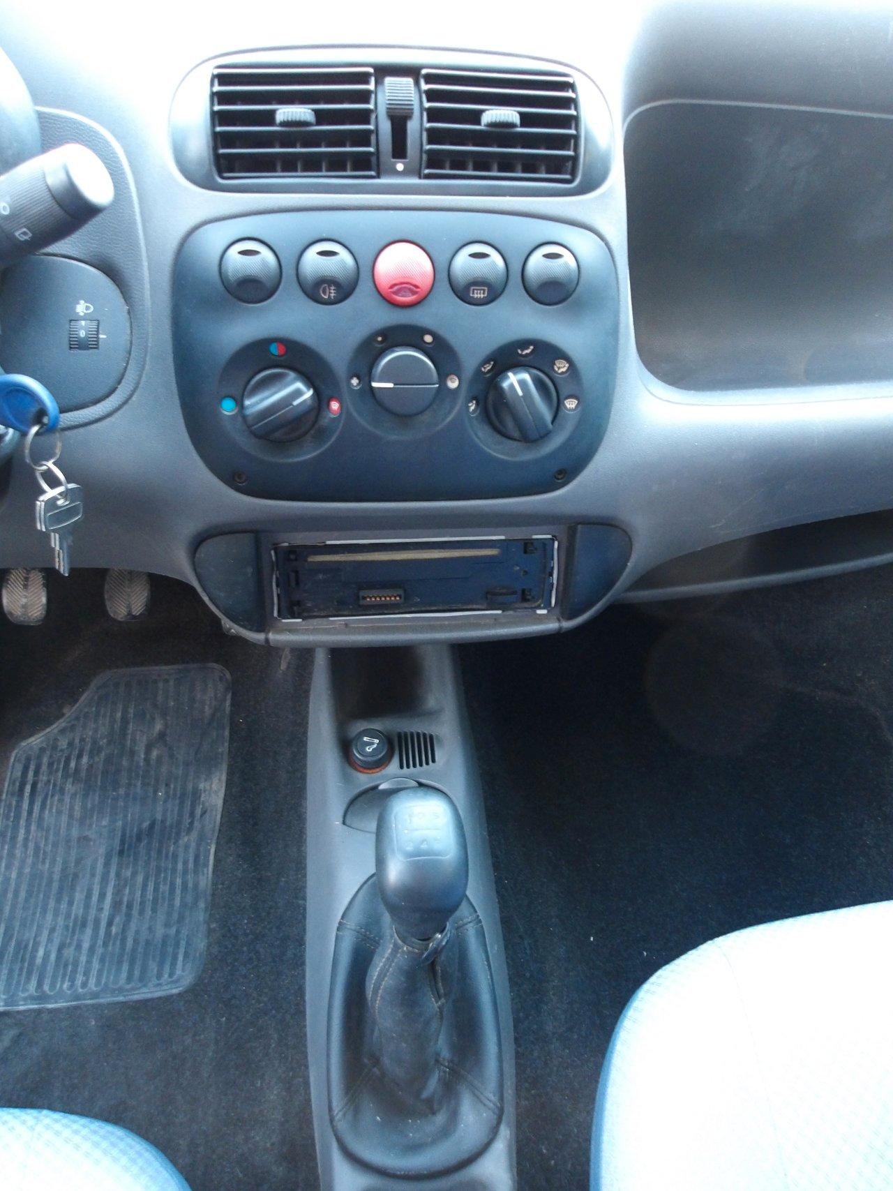Fiat Seicento 1.1