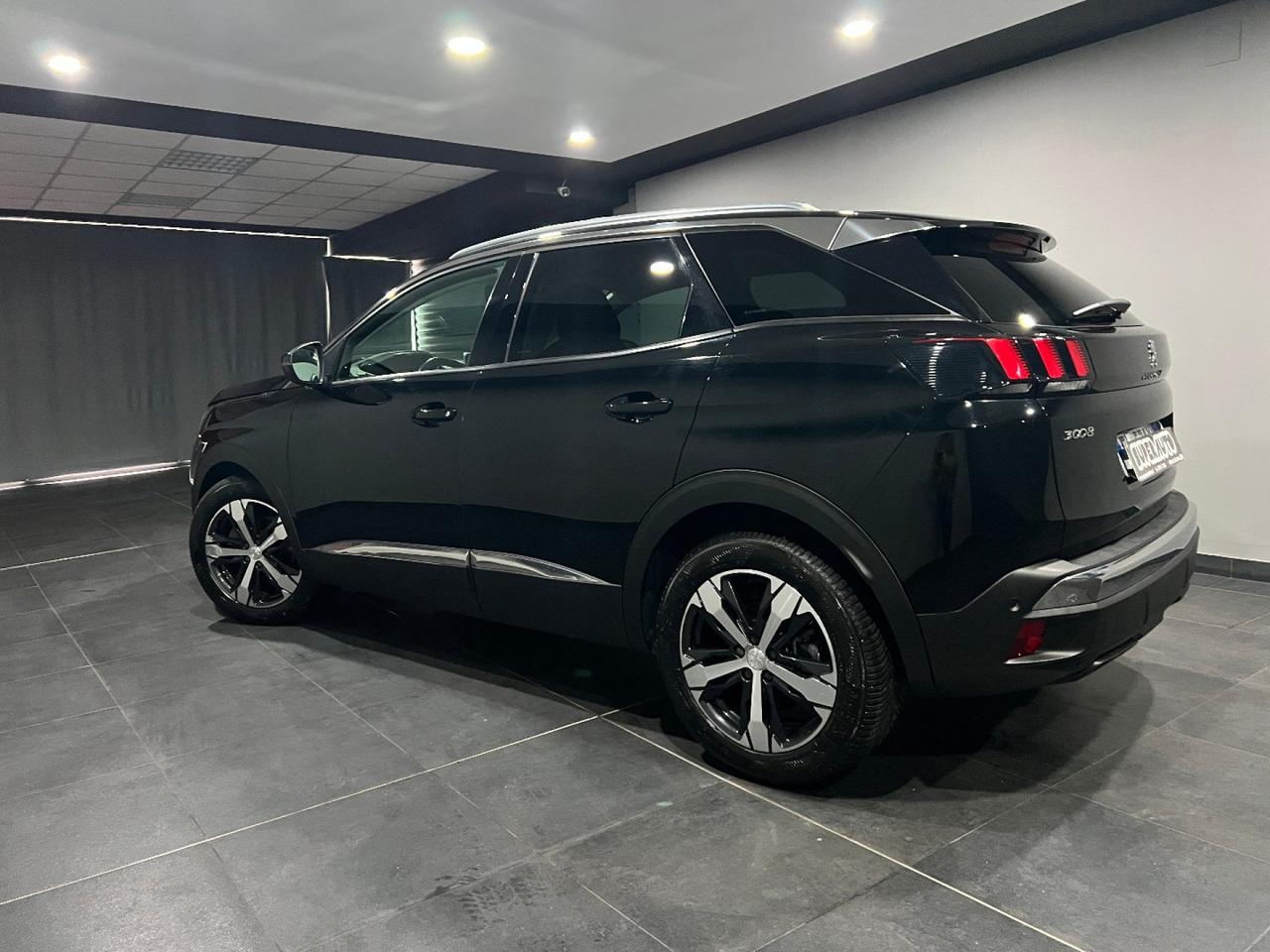 Peugeot 3008 BlueHDi 130 S&S Allure