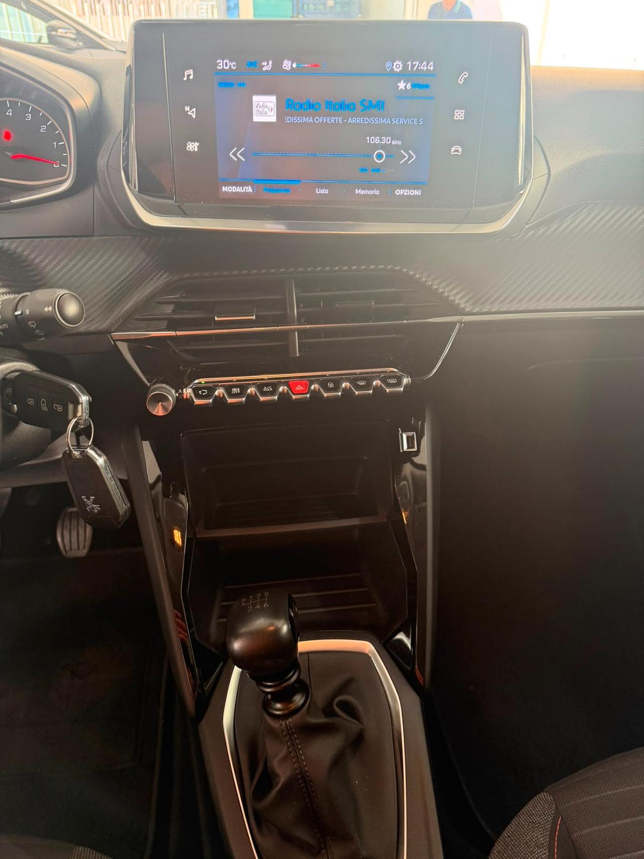 Peugeot 2008 BlueHDi 110 S&S Active Pack