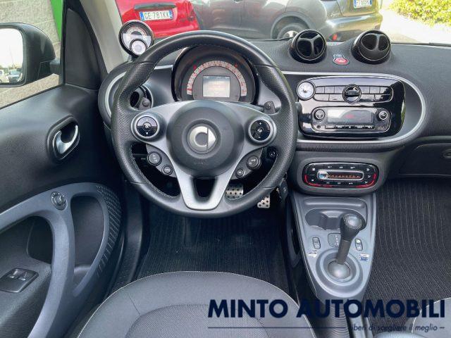 SMART ForTwo CABRIO 1.0 PASSION 71CV TWINAMIC CAMBIO AUTOMATICO