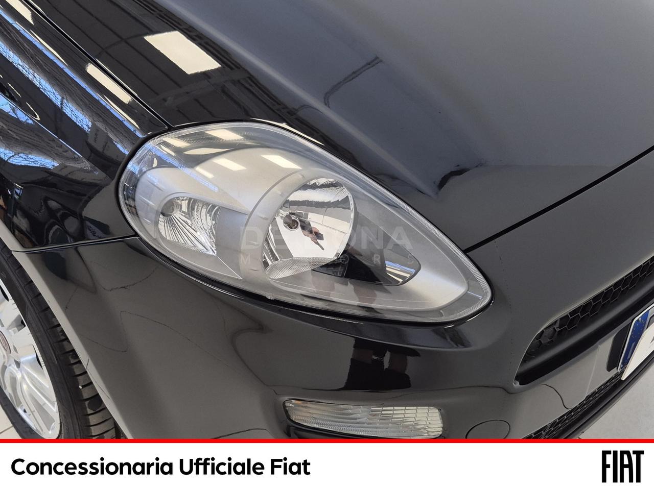 Fiat Punto 5p 1.2 lounge e6