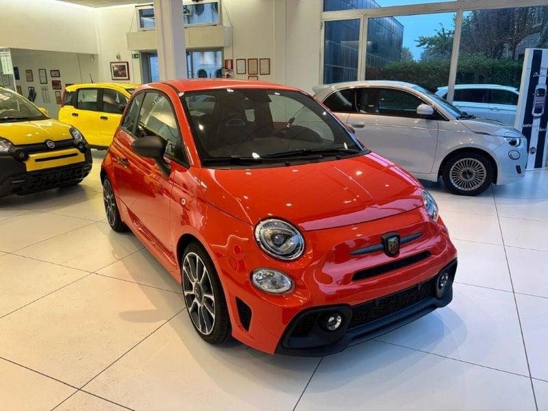 Abarth 595 1.4 Turbo T-Jet 165 CV TURISMO 338.7575187 MASSARI MARCO