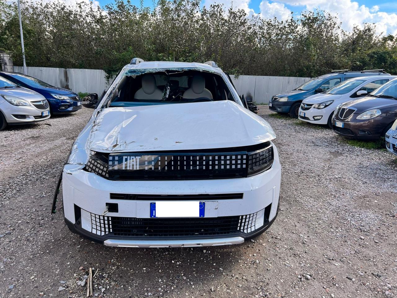 Fiat Grande Panda 1.2 Hybrid 110 CV S&S La Prima