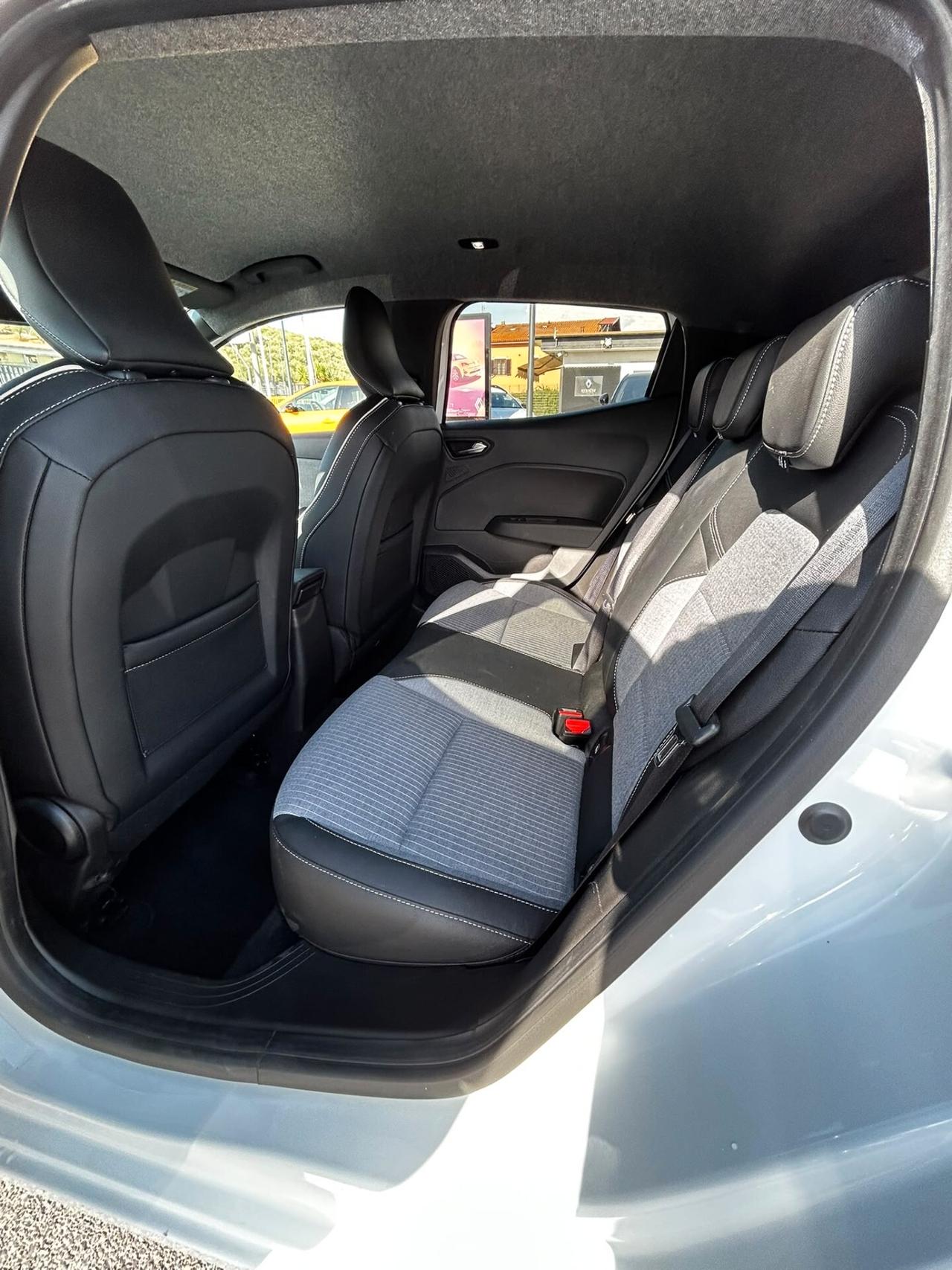 Renault Clio ECO-G 100 CV 5 porte Techno