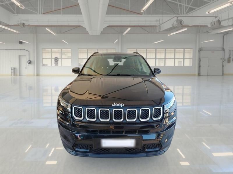 JEEP COMPASS 1.3 T4 PHEV 130 CV BUSINESS 4XE AUTO SUV