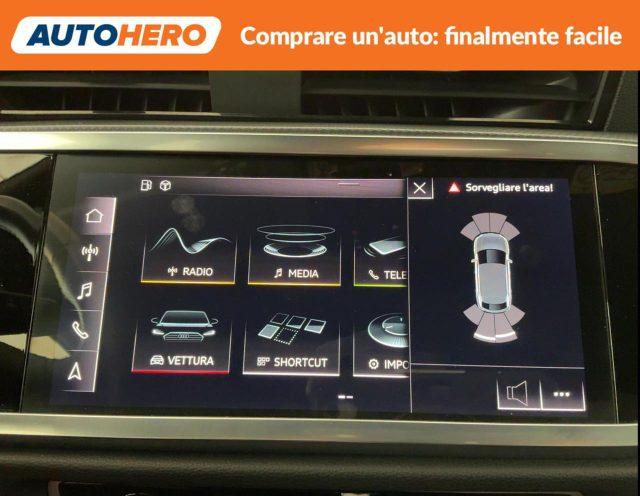 AUDI Q3 35 TDI quattro S tronic
