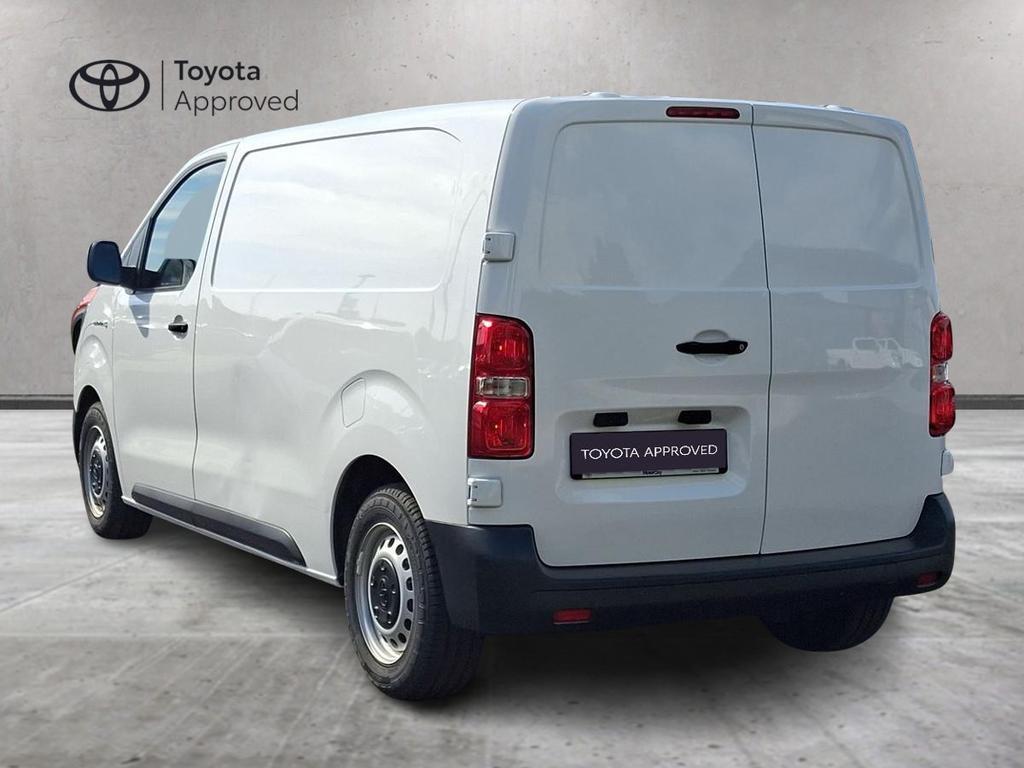 Toyota Proace II Proace electric 50kWh 10q L1 S Active