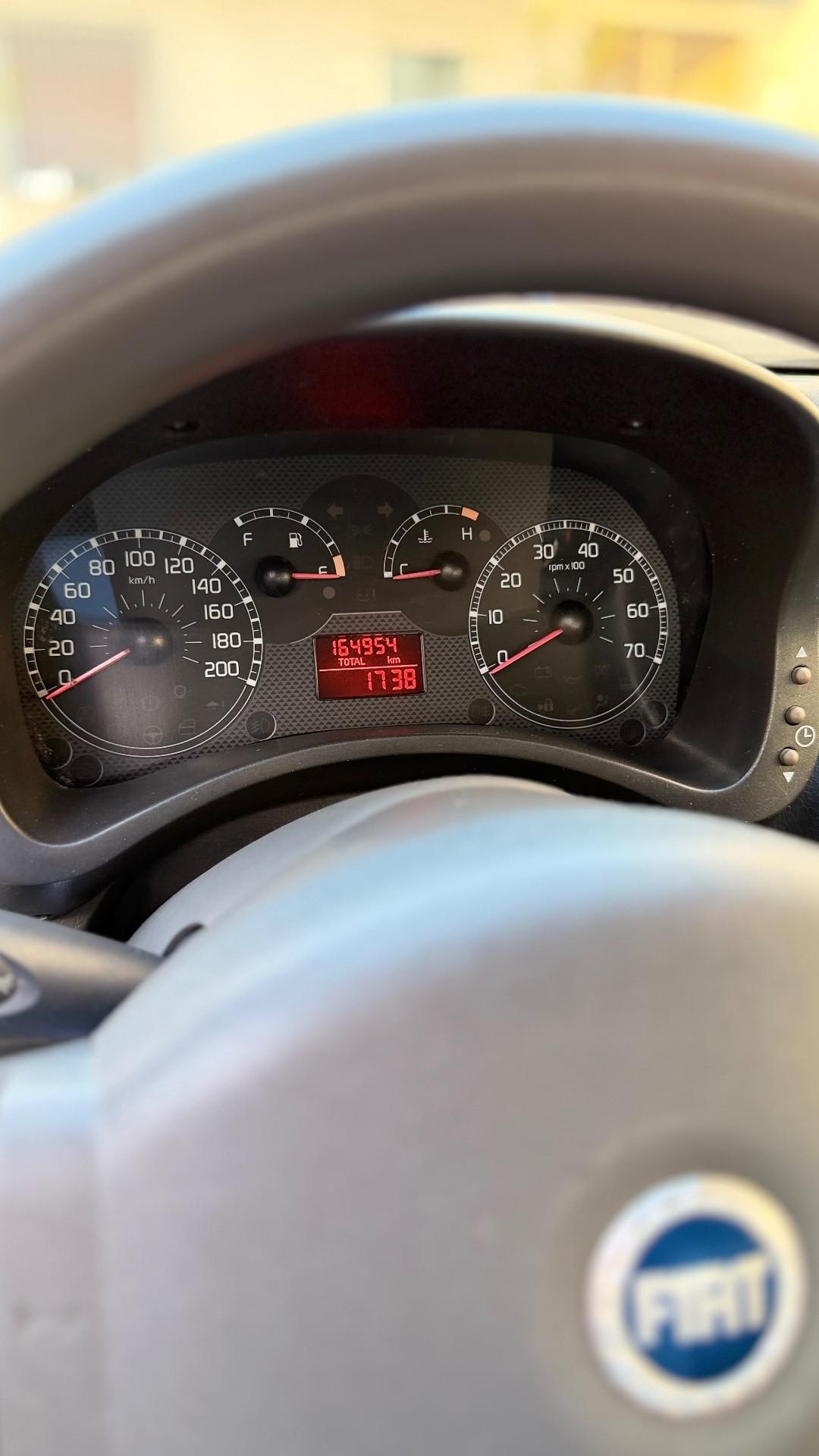 Fiat Panda 1.2 Dynamic
