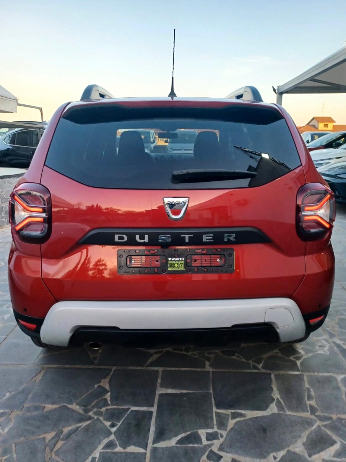 Dacia Duster 1.0 TCe GPL 4x2 Prestige Up DaciaPlus