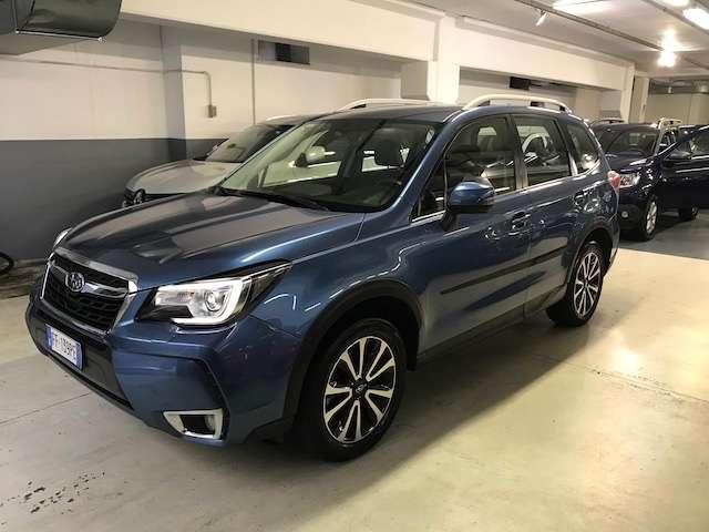 Subaru Forester Forester 2.0d Sport Style my16 / EURO6 4WD