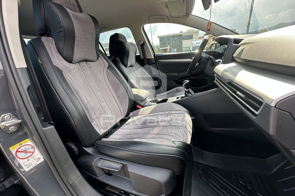 VOLKSWAGEN Golf 2.0 TDI SCR Style