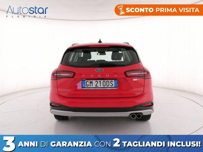 Ford Focus Active SW 1.0t ecoboost h 125cv