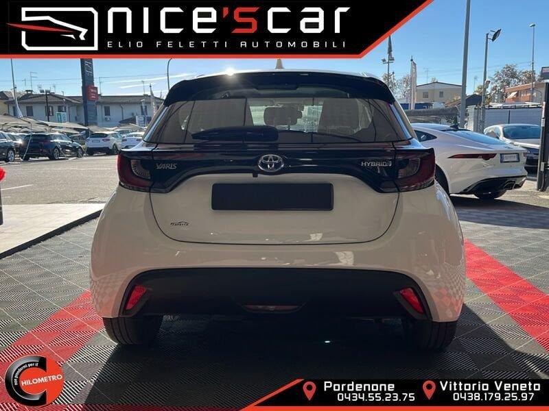 Toyota Yaris 1.5 Hybrid 5 porte Business*PROMO*