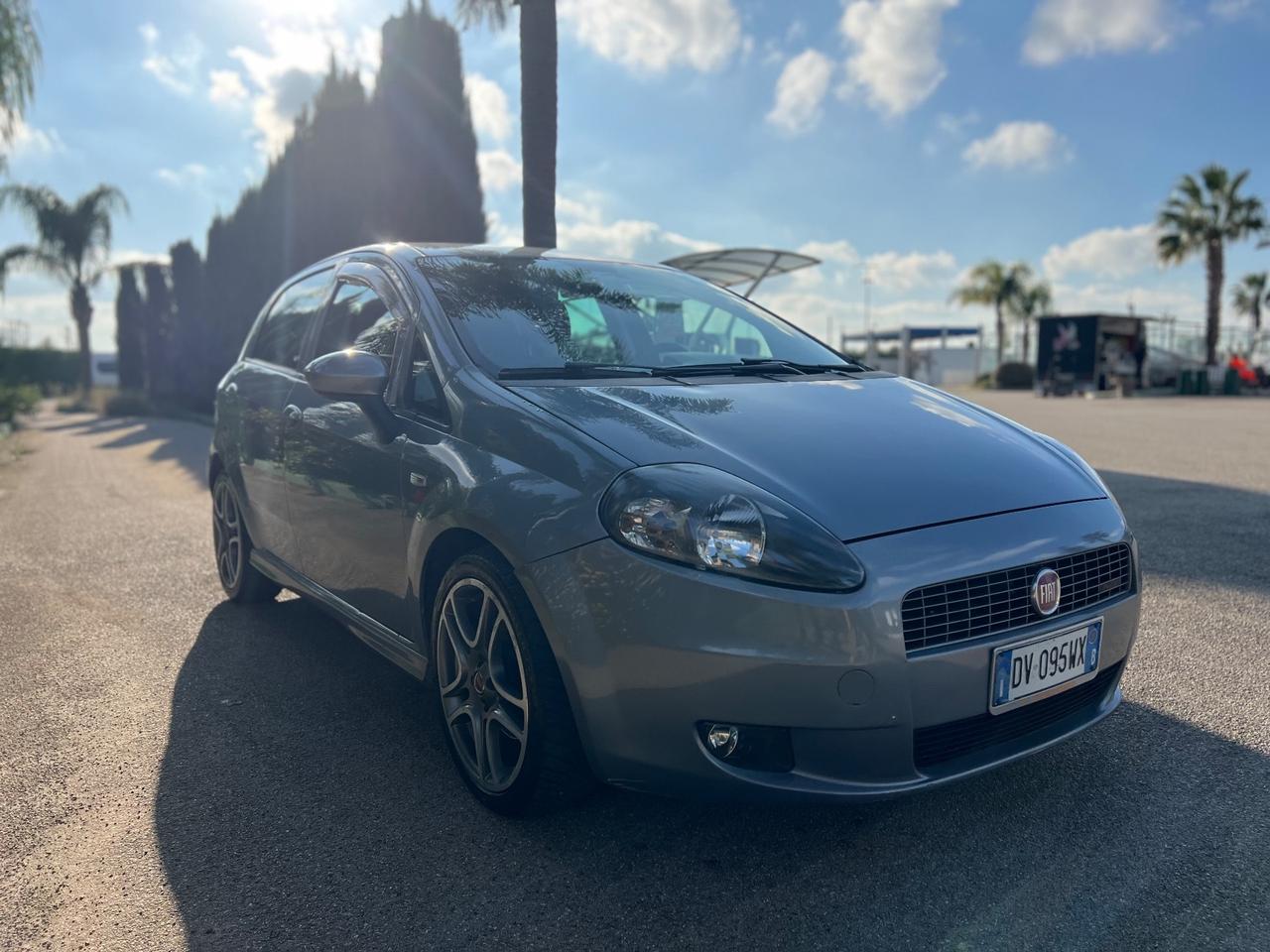 Fiat Grande Punto 1.3 MJT 90CV SPORT