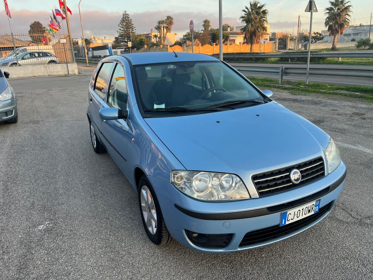 Fiat Punto 1.3 Multijet 5 porte Dynamic Unipro