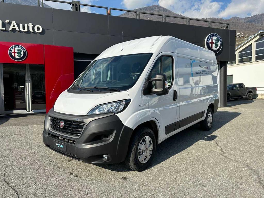 Fiat Ducato VI (V 2011) eDucato 35 MH1 122cv 47kWh