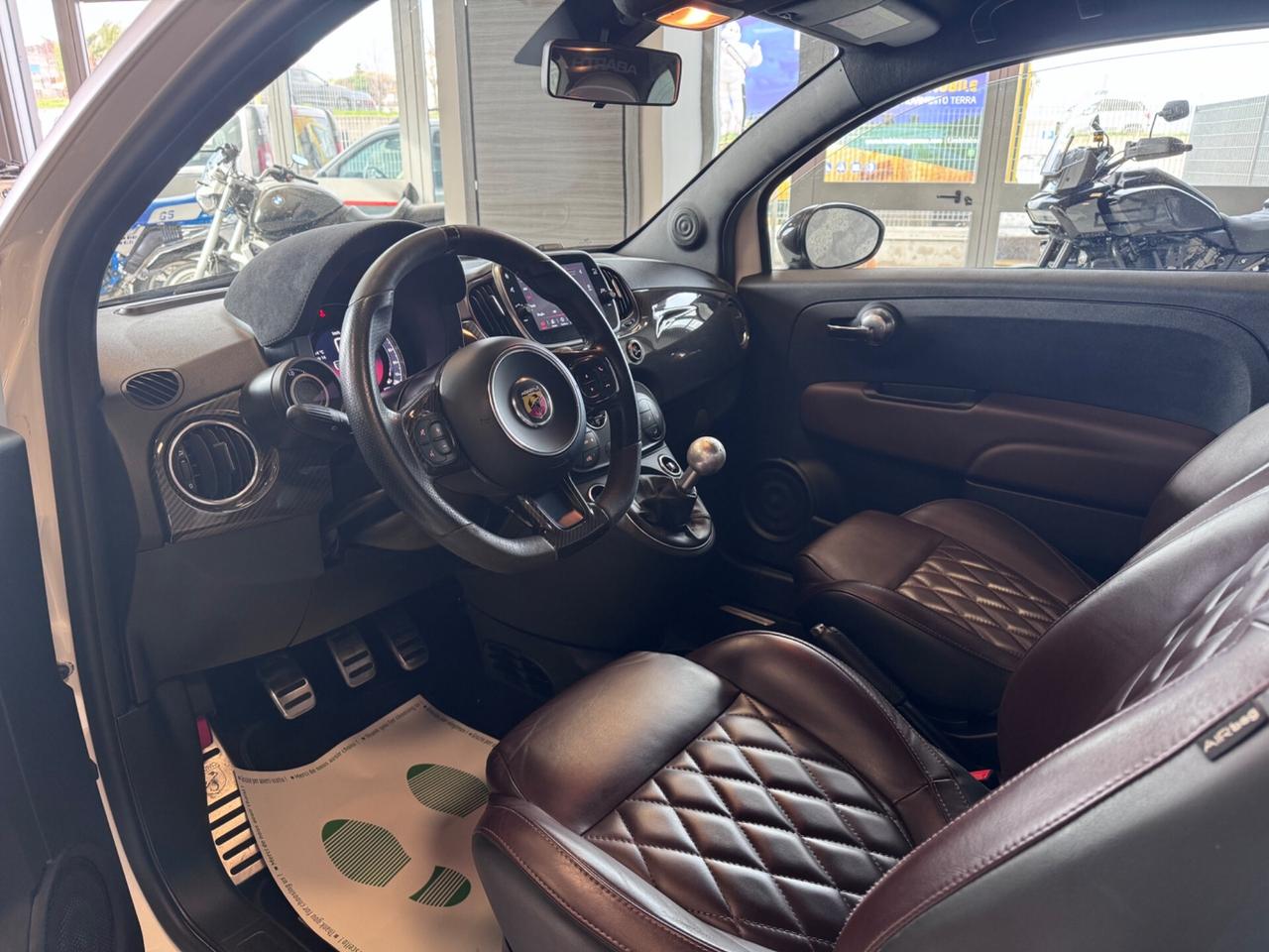 FIAT 500 ABARTH MY2021 COMPETIZIONE 180CV