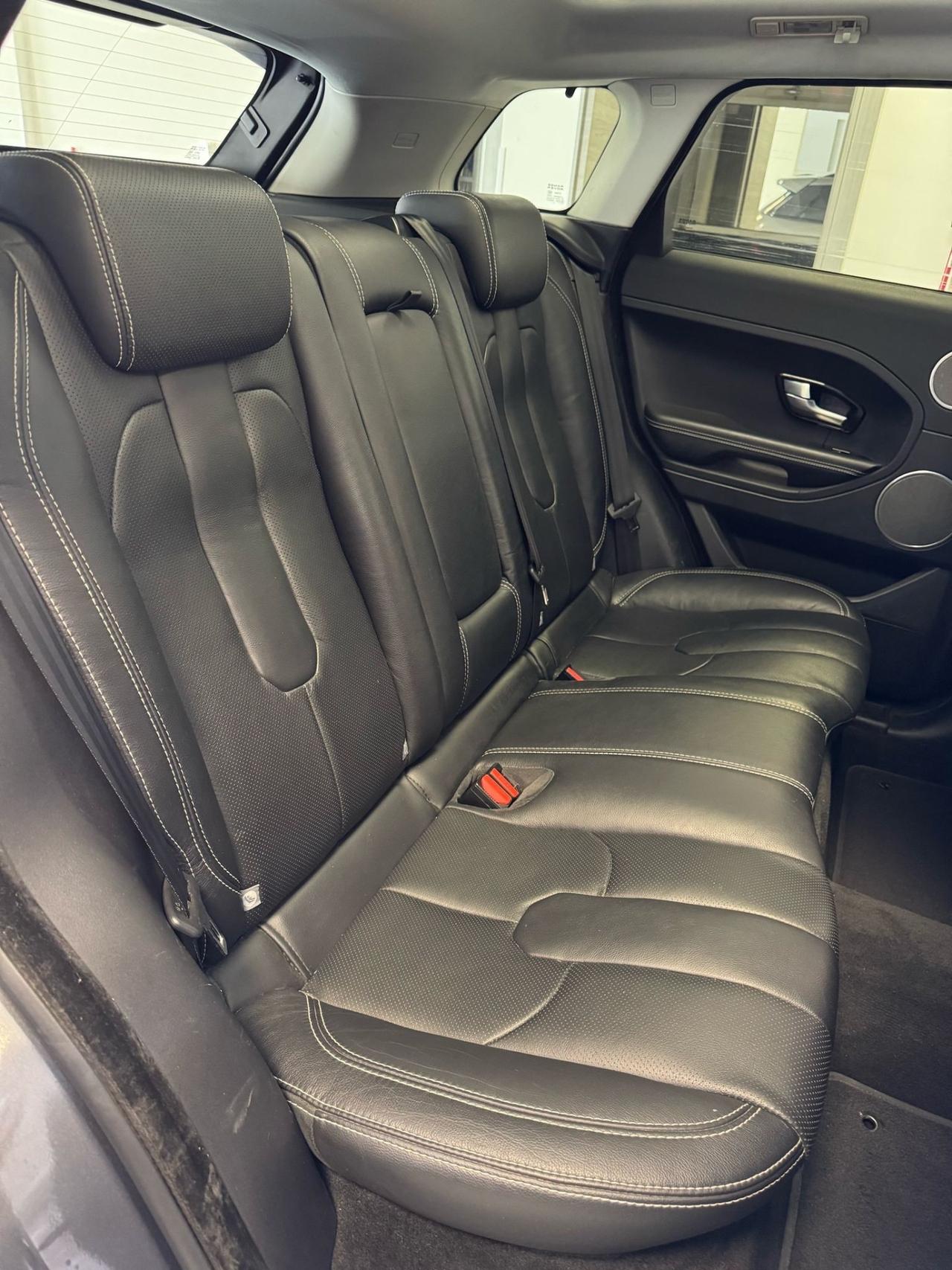Land Rover Range Rover Evoque Range Rover Evoque 2.0 TD4 180 CV 5p. HSE Dynamic
