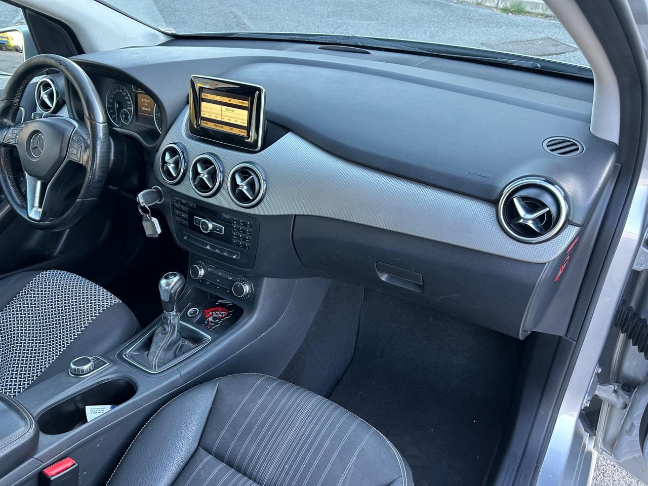 Mercedes-benz B 180 CDI * PROBLEMA MOTORE