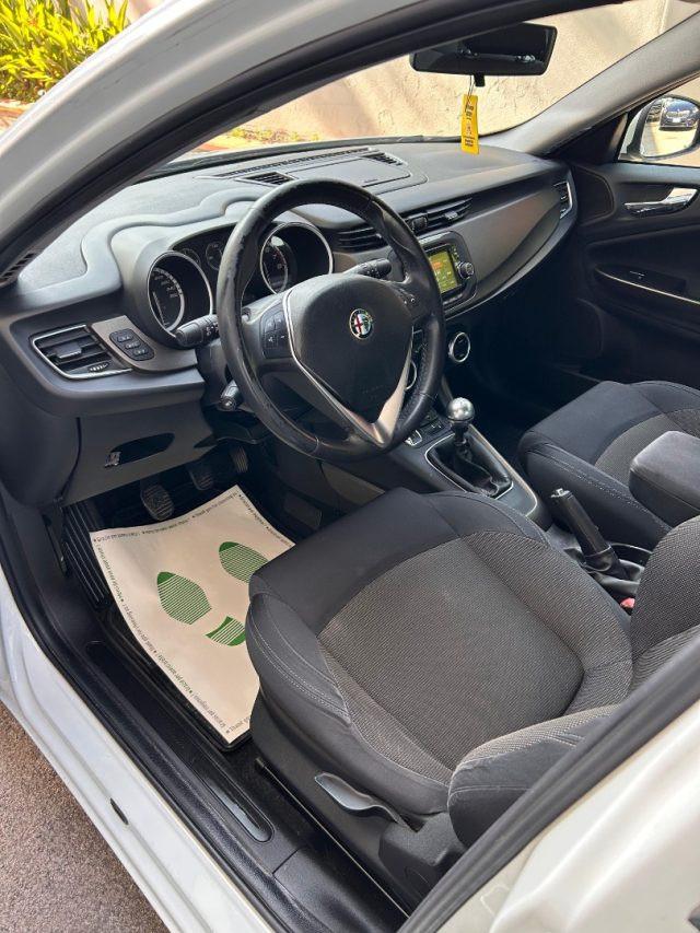 ALFA ROMEO Giulietta 1.4 Turbo 120 CV GPL Distinctive