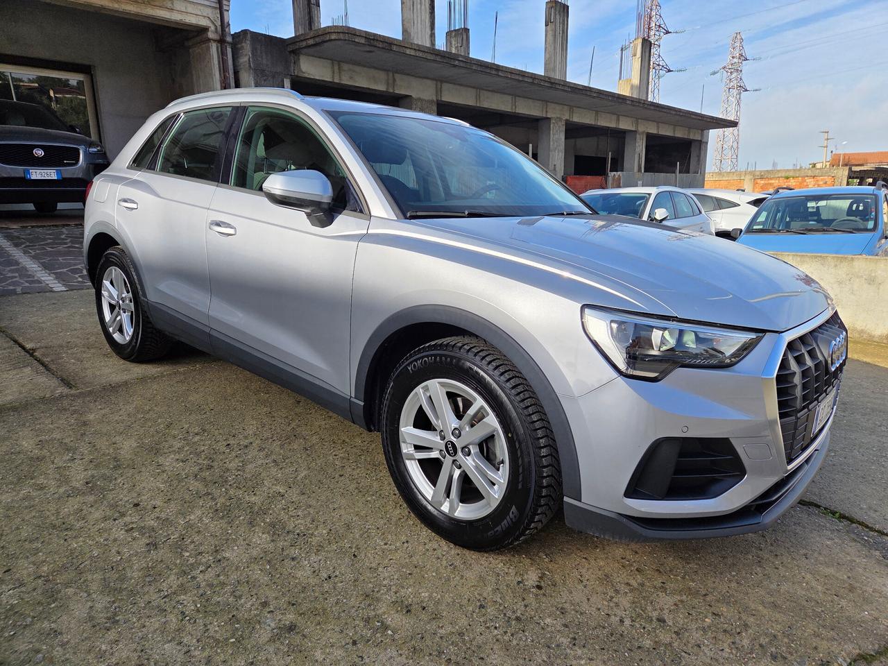 Audi Q3 35 TDI S tronic 2.0 150cv Advanced