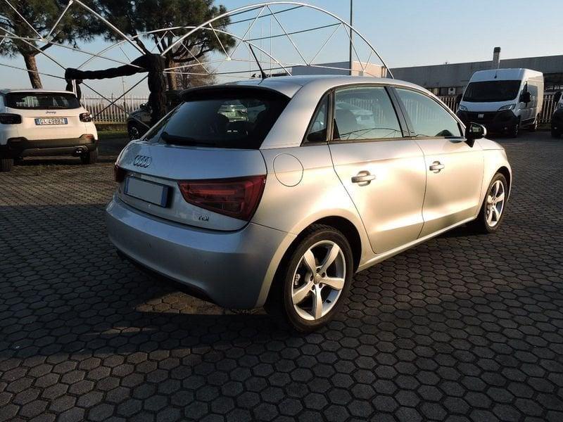 Audi A1 A1 1.6 TDI S tronic Attraction