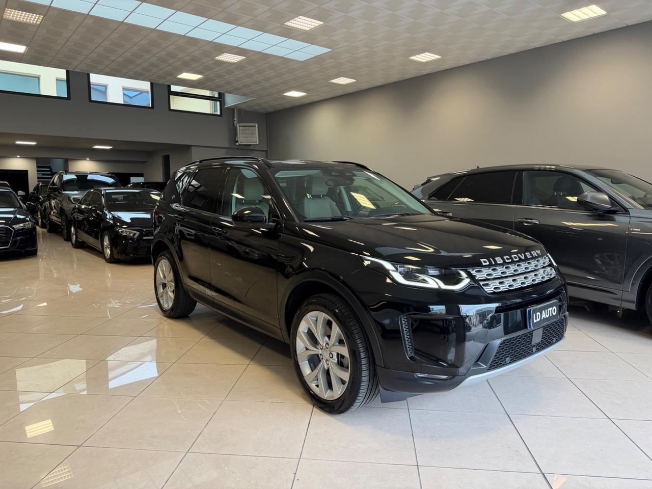 Land Rover Discovery Sport 2.0 TD4 204 CV AWD Auto SE