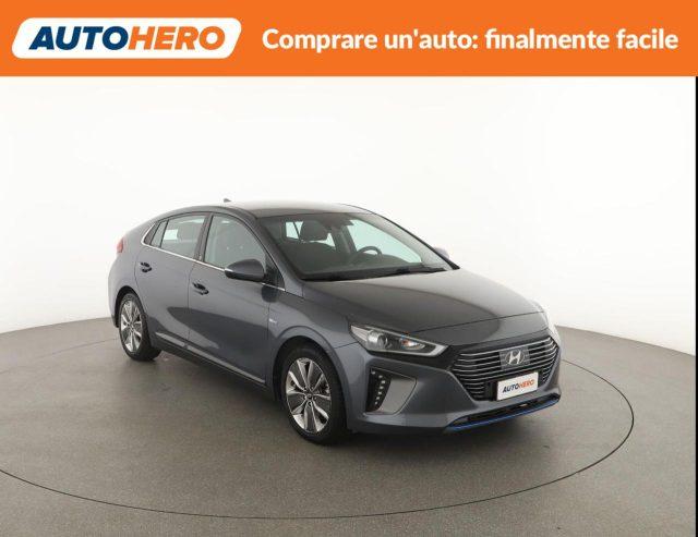 HYUNDAI Ioniq 1.6 Hybrid DCT Comfort