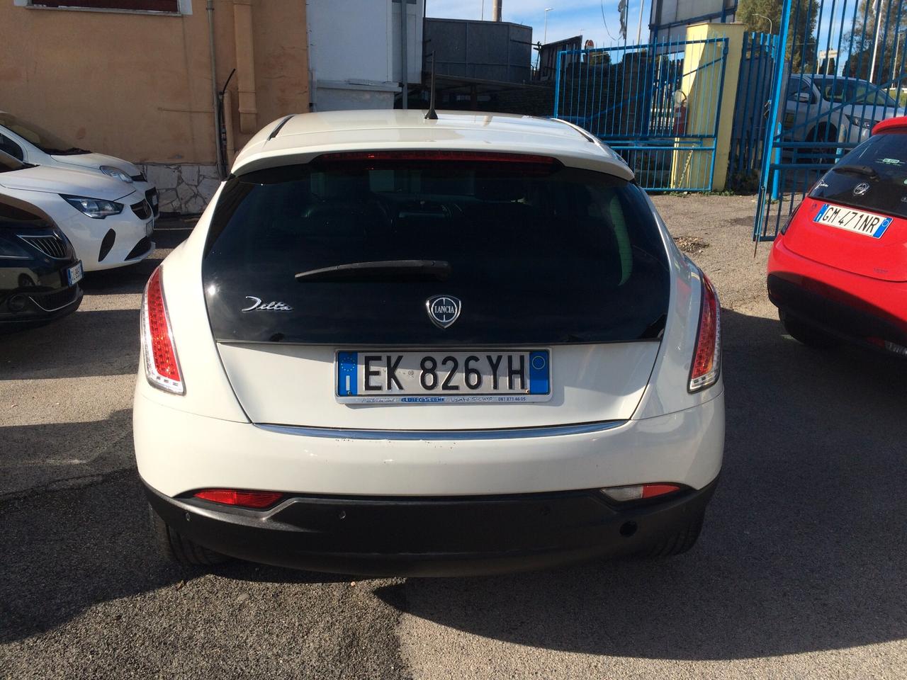 2011 Lancia Delta 1.6 MJT DPF Selectronic Gold TAGLIANDATA CINTA DISTR.FATTA KM 181000 !