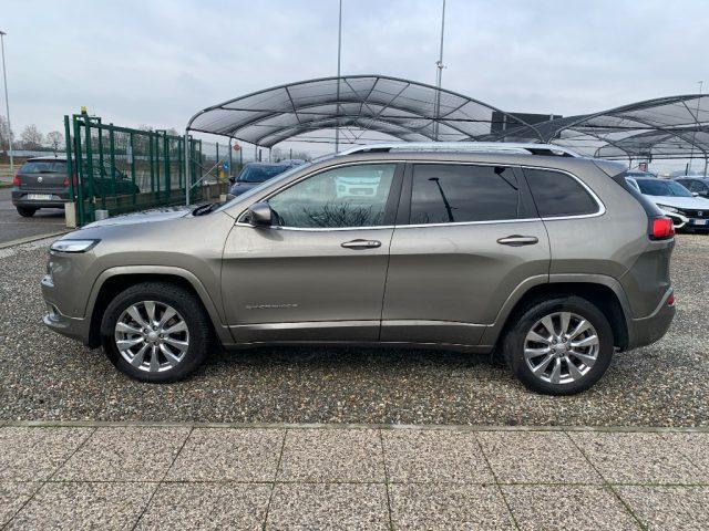 JEEP Cherokee 2.2 Mjt II 4WD Active Drive II Overland