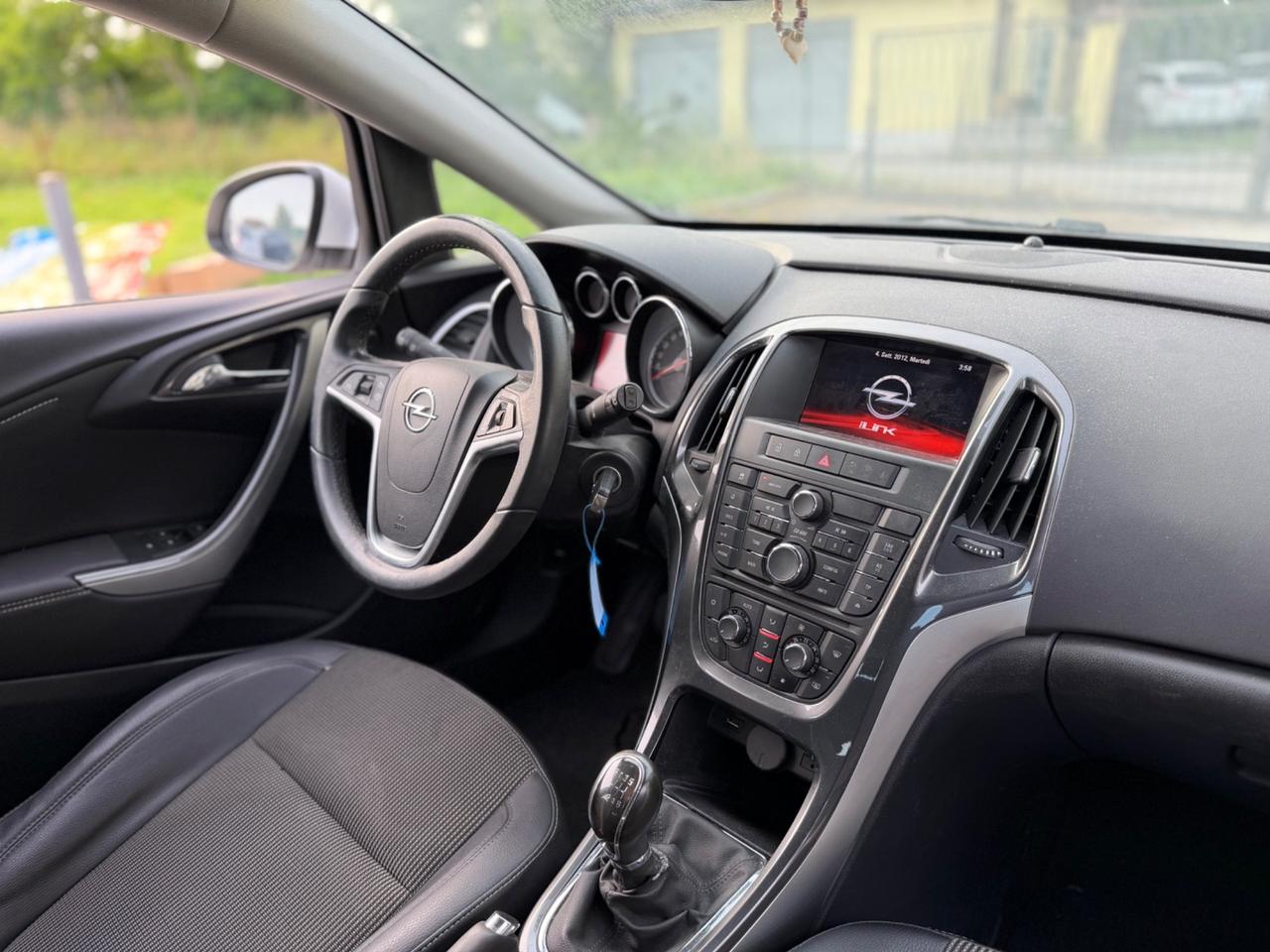 Opel Astra 1.6 CDTI EcoFLEX S&S Sports Tourer Cosmo euro 6