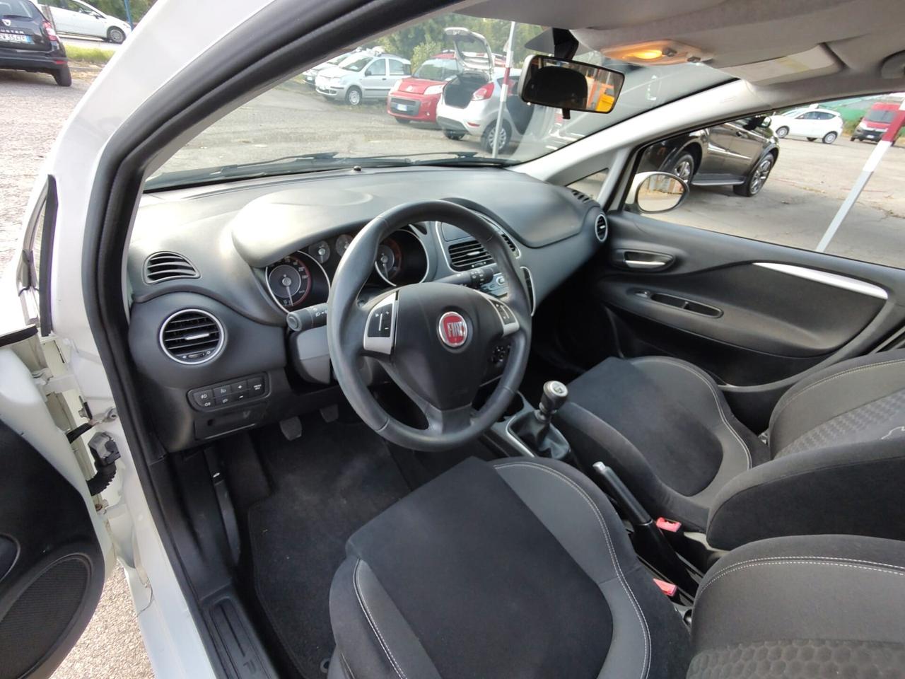 Fiat Punto 1.4 8V 5 porte Natural Power Lounge, OK NEOPATENTATI, GARANZIA L.12 MESI