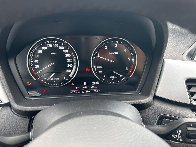 BMW X1 X1 sDrive16d Business Advantage