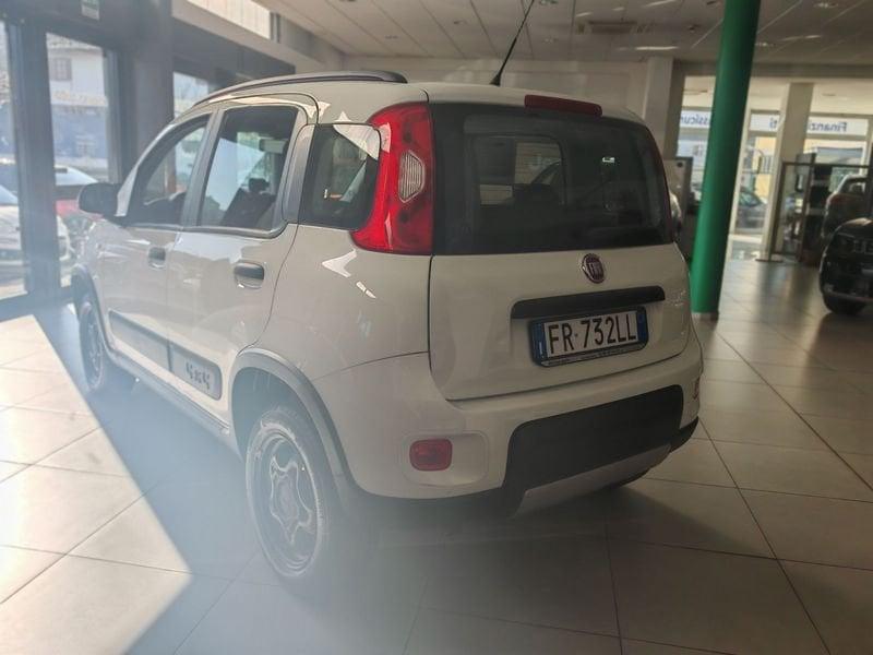 FIAT Panda 1.3 MJT 95 CV S&S 4x4