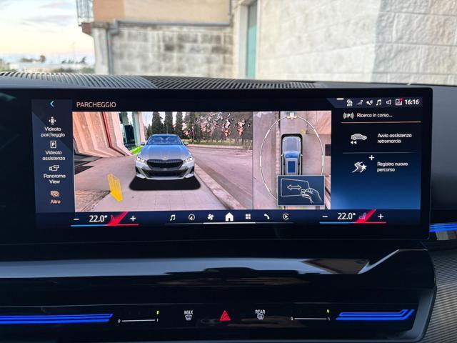 BMW 520 d 48V xDrive Touring Msport Pro.