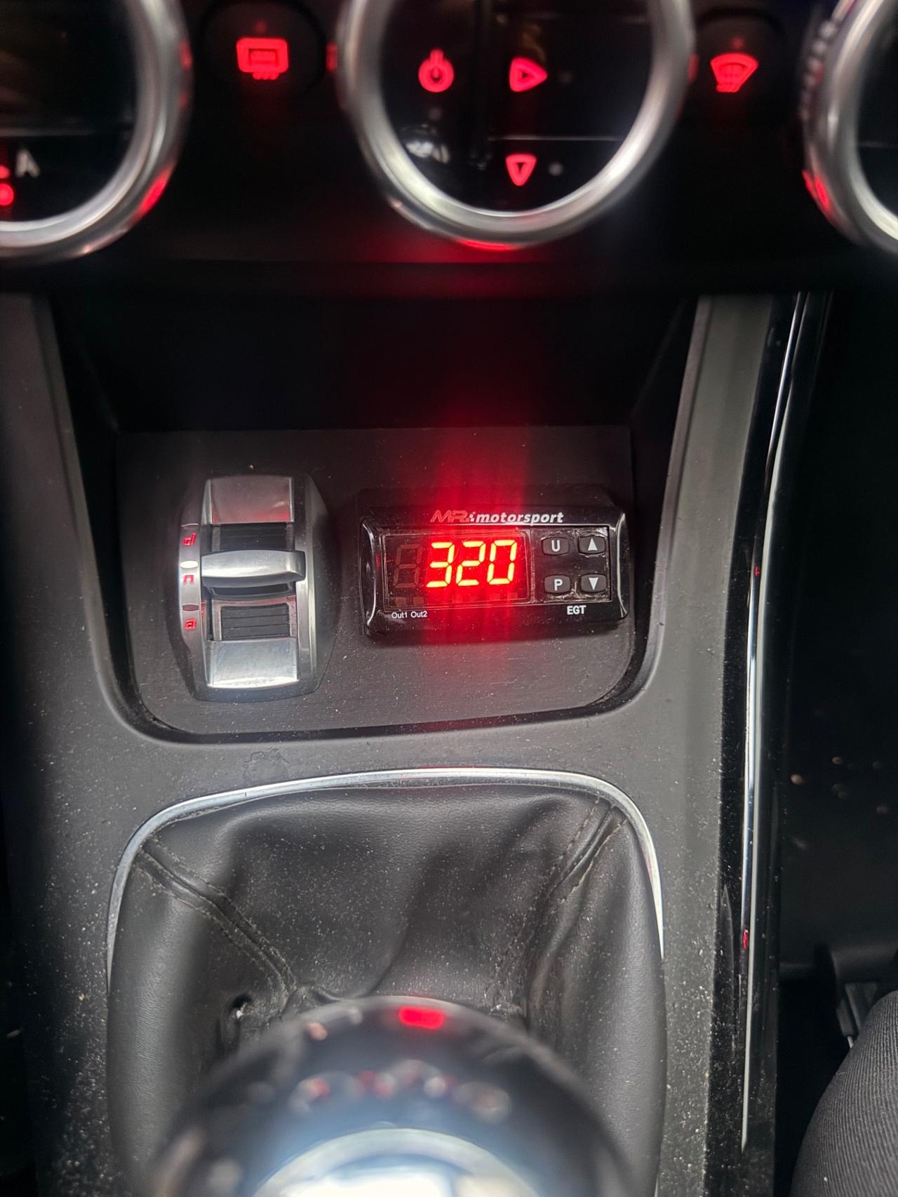 Alfa Romeo Giulietta 1.4 Turbo MultiAir Distinctive