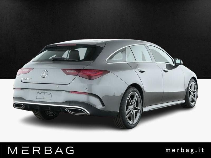 Mercedes-Benz CLA S.Brake 180 Automatic Shooting Brake AMG Line Advanced Plus