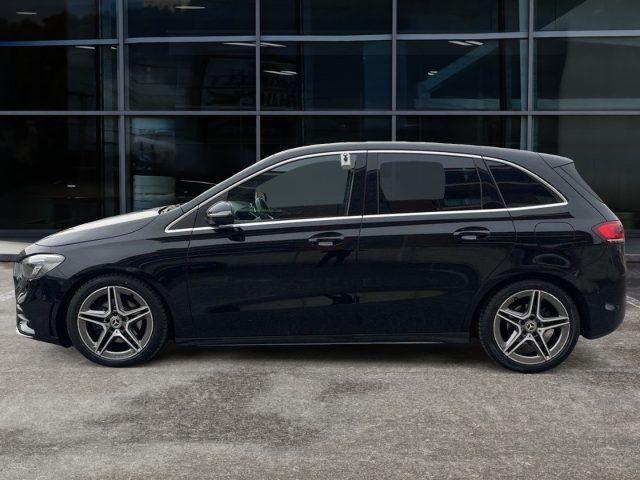 MERCEDES-BENZ B 180 1.5 d 116 CV Automatic Premium