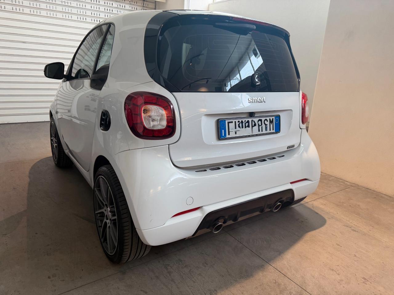 Smart ForTwo BRABUS 0.9 Turbo twinamic Xclusive