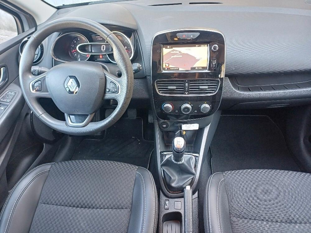 Renault Clio dCi 8V 75 CV 5 porte Moschino Zen