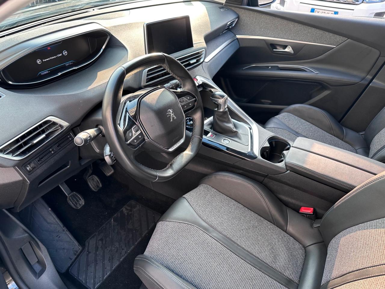 Peugeot 3008 PureTech Turbo 130 S&S Allure*EURO6*CERCHI