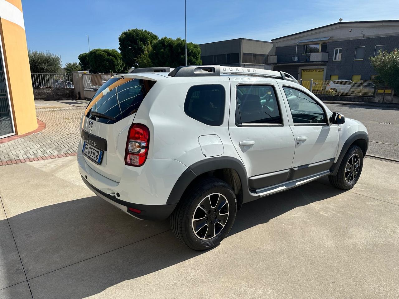 Dacia Duster 1.5 dCi 110CV 4x2 Ambiance