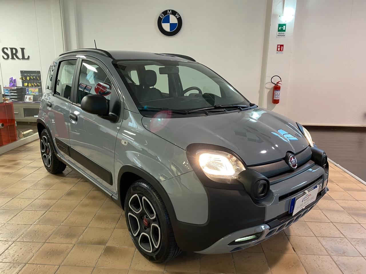 Fiat Panda 1.0 FireFly 69 Cv Hybrid City Cross